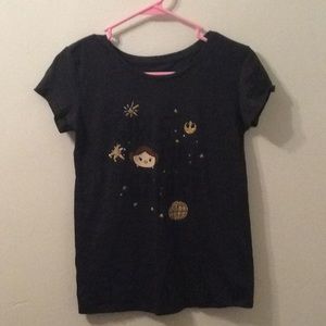 Girls Star Wars Tee